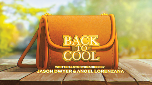 crewofthecreek:Back To Cool - Title CardDesigned and Painted by W. Scott ForbesPremieres on November 11th at 4pm on Cartoon Network! Stream Craig of the Creek’s new episode “Back to Cool” now on HBO Max 👉 https://cartn.co/HBOMax
