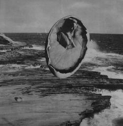 surrealist-phantoms:Toshiko Okanoue, “The Birth”, 1956