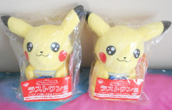 princessharumi:  Hey guys I have some official Pokemon goods for sale ! Everything is brand new and looking for good homes c: Free shipping to USA, get em at my shop ! http://catscrown.tictail.com/ 