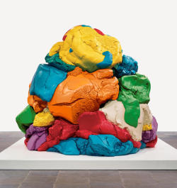 gagosiangallery: Featuring a work by Jeff Koons, “Plato in L.A.: Contemporary Artists’ Visions” opens Wednesday, April 18 at the Getty Villa, Pacific Palisades, California. Go check it out! In this exhibition, artists will consider Plato’s impact