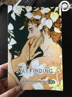 Support me on Patreon! =&gt; Reapersun@PatreonI got the proof for Wayfinding yesterday and just wanted to share some pics! The cover is a little dark so I&rsquo;m brightening it for the final run, but it should mostly look the same :) I&rsquo;m really