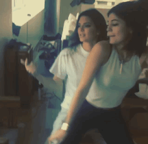 titytwochainz:  caliphorniaqueen:  taliotoaheaux:  mimi873:  siqenchy:  shit  ayeeee go Kylie😂✊👏lmao  yasss kylie 💃💃   Kylie’s black friends have lowkey rubbed off on her  Y’all can’t even hear the music. She could be off beat as hell.