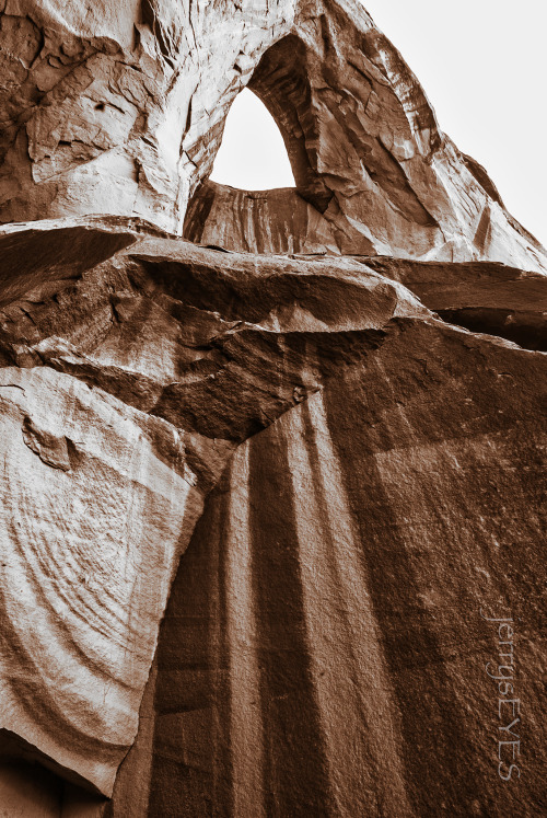 Porn photo “Eye of God”Monument Valley-jerryseyes