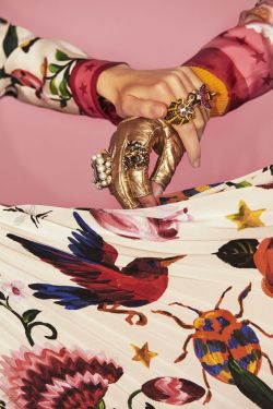 keemeekaal: lulufrost:   BAUBLE OF THE DAY BIRDS OF A FEATHER SOURCE: https://www.gucci.com   ♡ Poi Poi Poi  