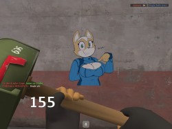 Acstlu:  Dr Goku Submitted: I Was Playing Tf2 And See This Spray. The Only Thing