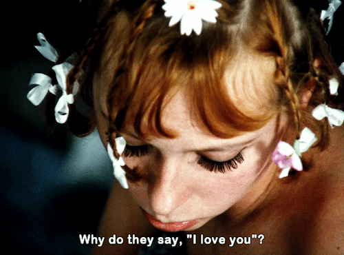 classicfilmcentral:That’s what I don’t understand.Sedmikrásky (Daisies, 1966) dir. Věra Chytilová
