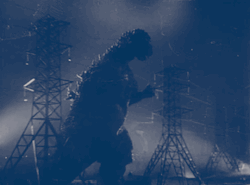 swampthingy:  Godzilla, King of the Monsters! (1956) 