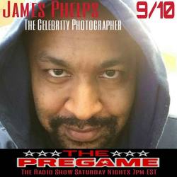 #Repost  it&rsquo;s happening!!!   @thepregameradioshow ・・・ He&rsquo;s photographed some of the the most beautiful models on the Internet and published in certified magazines. We go inside the mind of  @photosbyphelps and the world behind the lens.