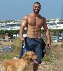 stratisxx: This Hot Lebanese daddy reached out to me on Grindr asking if I’d like to meet up with him and fuck some young twink on the beach together… We have the same taste in boys.. And I’m sure the boys would love to be spit roasted by both our