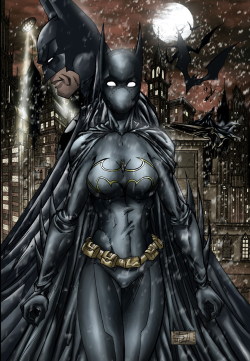 thegamerslair:  Cassandra Cain- Batgirl