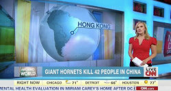 CNN&rsquo;s morons go to Hong-Kong&hellip;