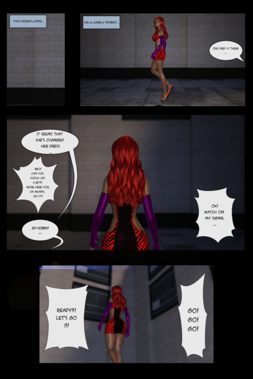 kouen-works: Midnight Assault Page - 03 Previous pages: Page - 00 Page - 01 Page - 02 Discord Likes and Reblogs are very welcome!  PAGE 3