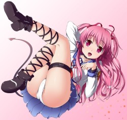 Unlimited-Sweet-And-Sexy-Works:  Download My Sexy Angel Beats! Hentai Collection
