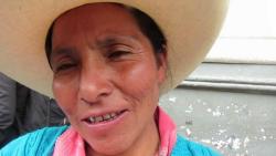 nativeamericannews:  Indigenous Peruvian Woman Wins Battle Against Multinational Mining Company On December 17, an indigenous Peruvian woman and her family, after suffering violent beatings and threats, won a lawsuit filed against her by a multinational