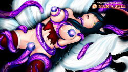   New art :) Ahri Hentai &lt;3Consider become my Patron to get full naked arts and more (Delete GEMS!!) :) You will not regret :* &lt;3 https://www.patreon.com/xanas111  