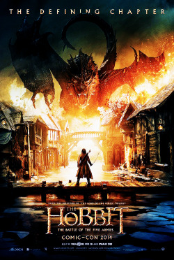 Az új hobbit plakát