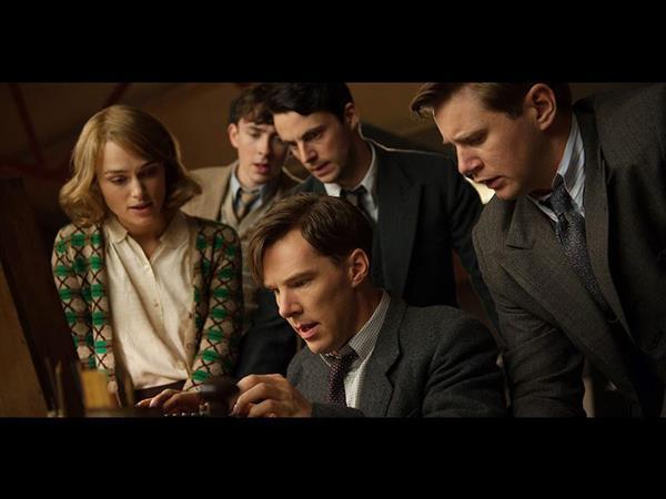 sherlockiansusa:  Live Press Conference for The Imitation Game tomorrow! TIFF will