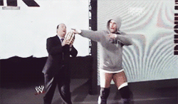 thecmpunk:  CM Punk vs The Undertaker. 