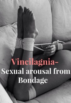 bindable:  kg3436:  winnipeg-gurl69:  Being all tied up has Always a intense pleasure of mine ;)  The best pleasure to see !  ☺️ 