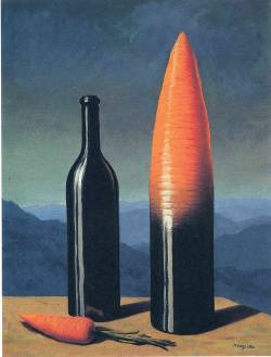 aceofsnakes: fruitsgood:  surrealism-love:  The explanation, 1952, Rene MagritteSize: 35x46 cmMedium: oil, canvas rene magritte this does not explain ANYTHING   You already know tf  goin on!!!, 1952, Rene Magritte Size: 35x46 cm Medium: oil, canvas 