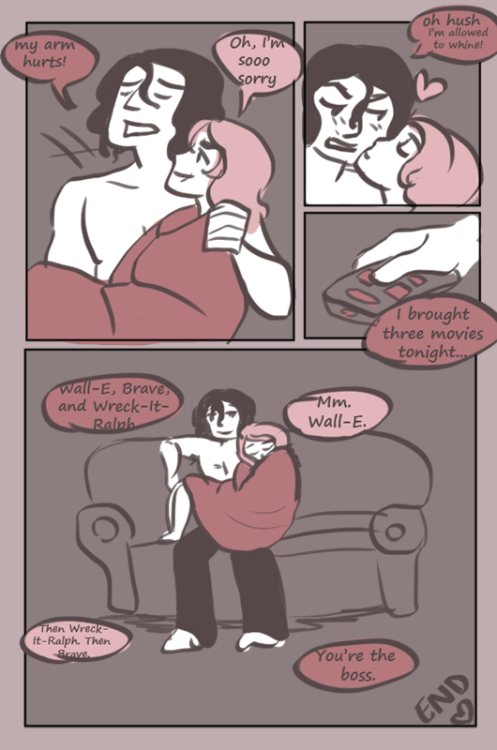 colderkitten:  jessi-draws:I made a short little comic about after care, because it’s important and essential. ^^  Yes!