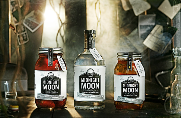 itllcometomesoon:  Midnight Moon Moonshine photos for one of their campaigns. The