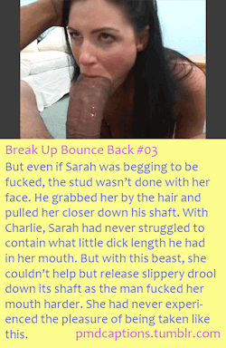 Break Up Bounce Back3/30