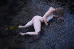 &ldquo;When she washed up on shore he wasn&rsquo;t sure if it was a dream or a nightmare&hellip;&rdquo; -Model: Tiffany Helms/Lady Sensuality