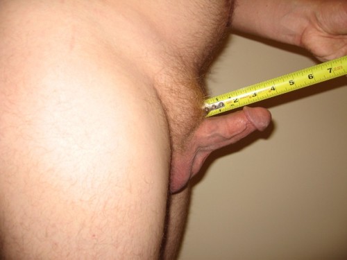Hubby just doesn’t measure up.  His wife will have to date other men.