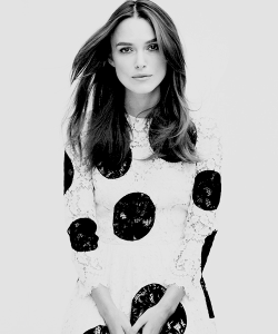 knightleyfans:  Keira Knightley photographed by Jerome Corpuz for InStyle’s TIFF Portrait Studio (2014) 