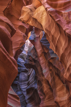 “Canyons of Your Mind” Antelope