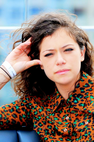  how dare you → tatiana maslany  ❝ The one thing I always come back to is what the character wants and why they want what they want. For Sarah, it always comes back to Kira and keying back into Felix. For Cosima, it's about making my brain work