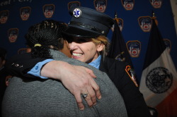fdny:  The FDNY reunited cardiac arrest victims with the first responders who saved them at the Second Chance Brunch on May 21. The event, which is part of EMS Week, celebrated its 20th anniversary this year.