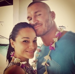 all-day-i-dream-about-seth:  lexis-the-stick-figure:  flawlessglamazon:  badthings2u:  Why is Randy Orton hanging with Bo Dallas in Hawaii?  It’s 2015  just go with it…. #love win👬  No chill whatsoever.  OMG, I’m screaming!!