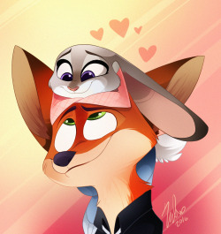vivziepop:Alt version for those who ship it-like I do. These two had so much chemistry, it wasn’t a canon ship but I loved that they had REAL compatibility so, I love the idea of it &lt;33333&lt;3!