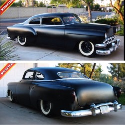 54 Bel Air.. Really want to start a project like this soon!!