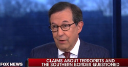 Fox’s Chris Wallace Repeatedly Nails Sarah Sanders on Bogus Border Terror Threat ClaimsSarah Sanders is vile. Her lies are overwhelming. 
