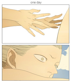 Old Xian 02/17/2015 update of [19 Days], translated by Yaoi-BLCD. IF YOU USE OUR TRANSLATIONS YOU MUST CREDIT BACK TO THE ORIGINAL AUTHOR!!!!!! (OLD XIAN). DO NOT USE FOR ANY PRINT/ PUBLICATIONS/ FOR PROFIT REASONS WITHOUT PERMISSION FROM THE AUTHOR!!!!!!