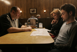 BACK IN THE DAY |6/10/07| The final episode of the Sopranos aired on HBO.
