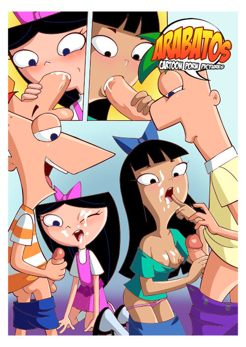 soomuchporn:  Phineas And Ferb Porn…..I LOVVEEE IT!!!!!!