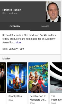 c3tcn:  bonerfart:  fun fact: the producer for the Scooby-Doo movies is named Dick Suckle  he was born in 1969 