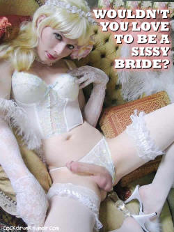 sissylipstick:    Oh yes I would!!!