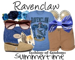 fashion-of-fandoms:  Ravenclaw &lt;- buy it there!