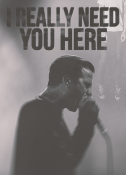 pittsburgh-er:  I really need you here. The Amity Affliction. my edit, picture of Joel Birch not by me.follow pittsburgh-er for more. 