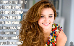  Could you please make something with Miranda Kerr? 