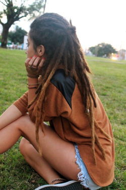 skate-and-dreads:  Dreads no We Heart It.