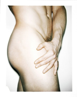 mansexfashion:  Mr. Polaroid’ Nudes Exhibition by Ferry Van der Nat Man+Sex=Fashion Enjoy on Facebook 