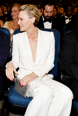 galadrielles:  Robin Wright at the 66th Annual Primetime Emmy Awards held at the Nokia Theater on August 25, 2014