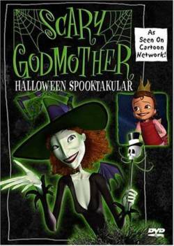 borderlinelapis:  Yeah, okay sure. All of those Halloween movies are great. But they have got NOTHING ON SCARY GODMOTHER. THAT IS MY MOVIE SERIES, GOOD SIR. THIS IS THE MEANING OF HALLOW’S EVE. Reblog if you watch Scary Godmother, annually, or like