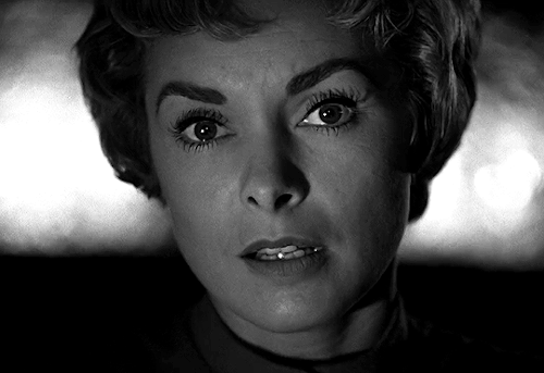 lesbianheistmovie: She might have fooled me, but she didn’t fool my mother.Psycho (1960) dir. Alfred Hitchcock